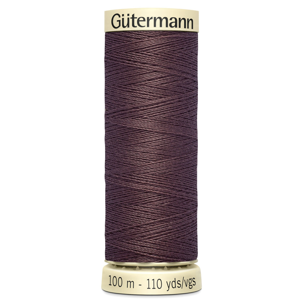 Gutermann Sew All 883 Mid Brown 100m Reel