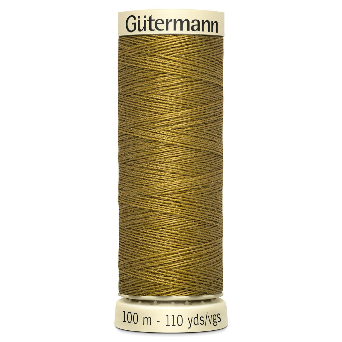 Gutermann Sew All 886 Golden Green 100m Reel