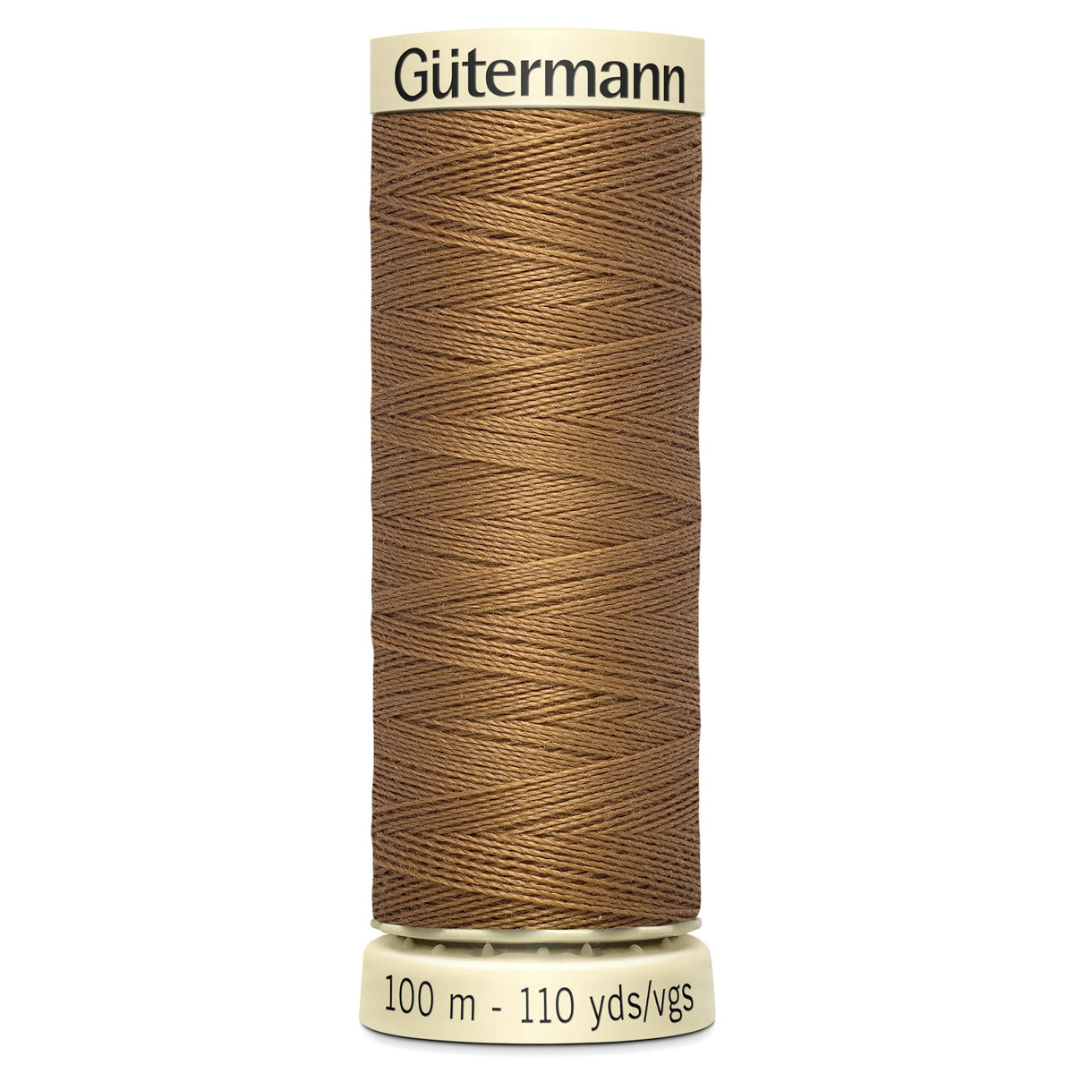 Gutermann Sew All 887 Mid Brown 100m Reel