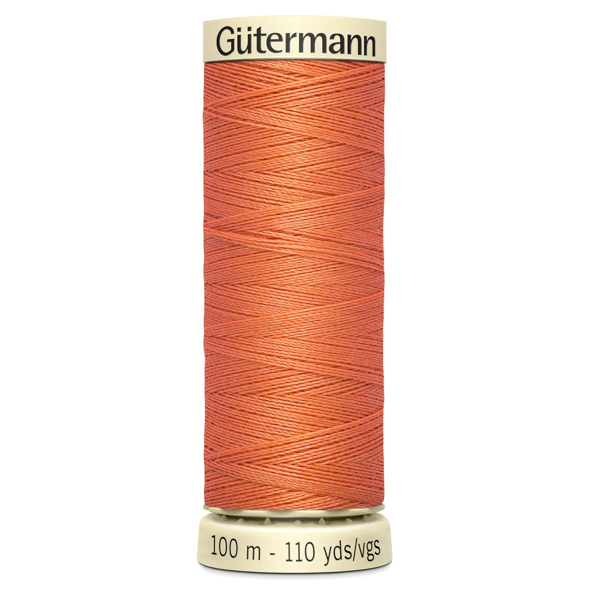 Gutermann Sew All 895 Mid Peach 100m Reel