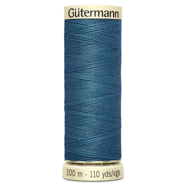 Gutermann Sew All 903 Aqua Blue 100m Reel