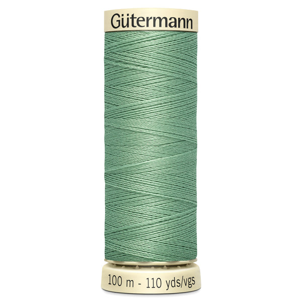 Gutermann Sew All 913 Light Mint 100m Reel