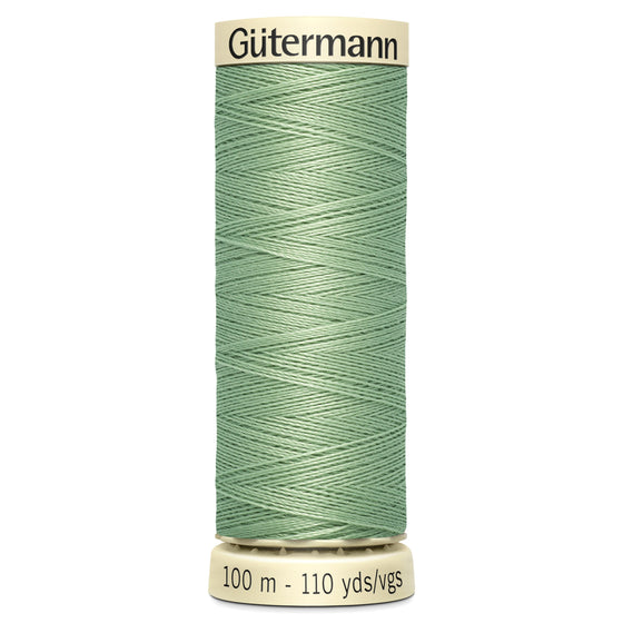 Gutermann Sew All 914 Light Mint 100m Reel