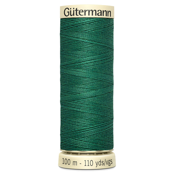 Gutermann Sew All 915 Mid Green 100m Reel