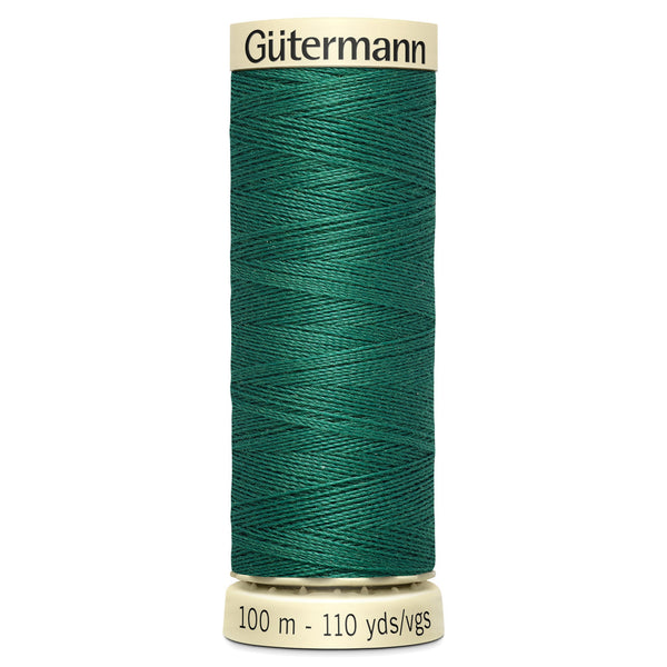 Gutermann Sew All 916 Dark Green 100m Reel