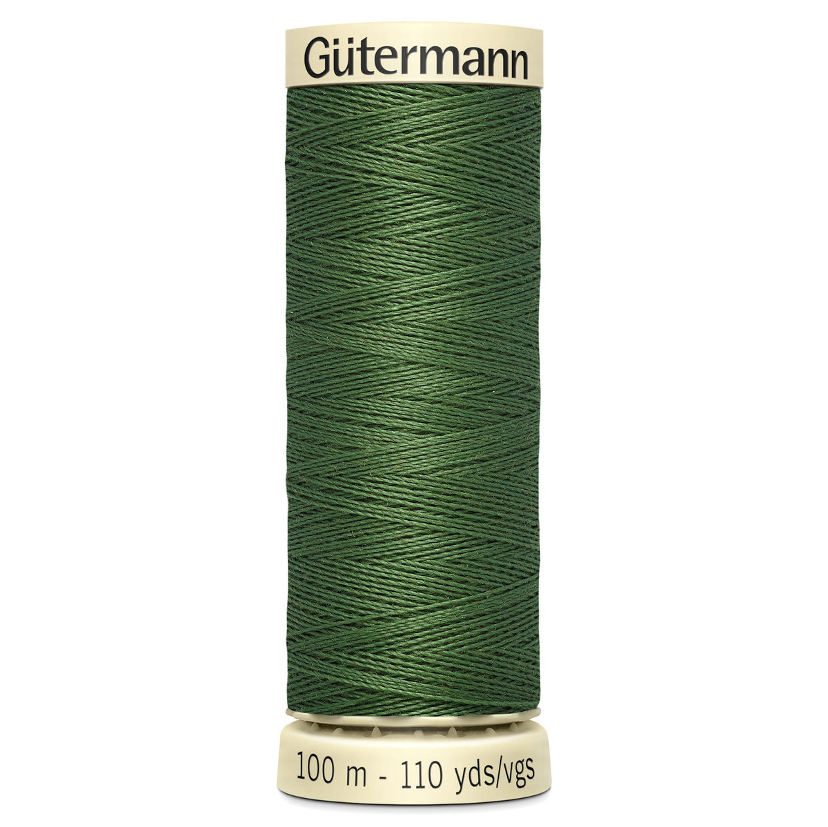 Gutermann Sew All 920 Green 100m Reel