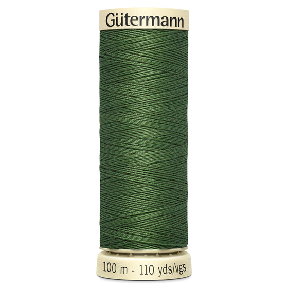 Gutermann Sew All 920 Green 100m Reel