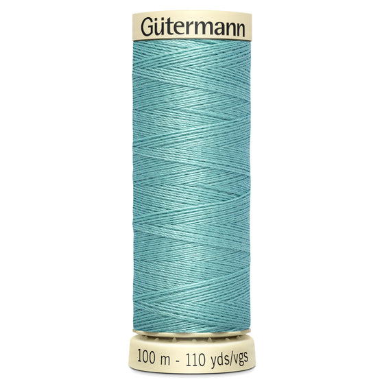 Gutermann Sew All 924 Stormy Blue 100m Reel