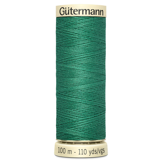 Gutermann Sew All 925 Dark Green 100m Reel