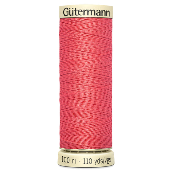 Gutermann Sew All 927 Mid Peach 100m Reel