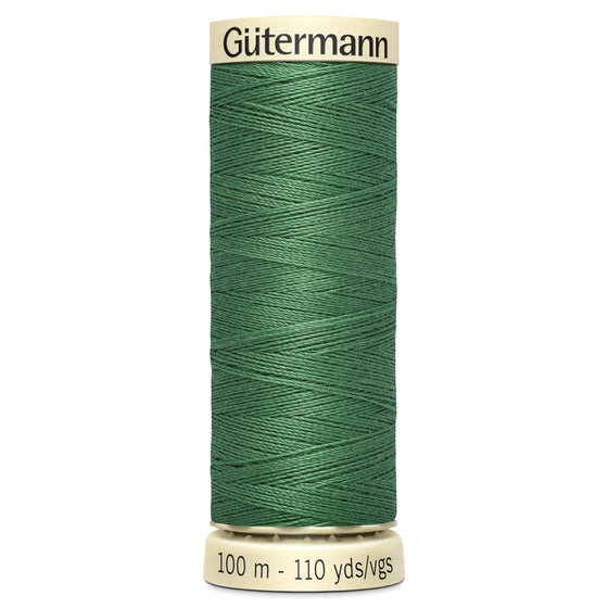 Gutermann Sew All 931 Green 100m Reel