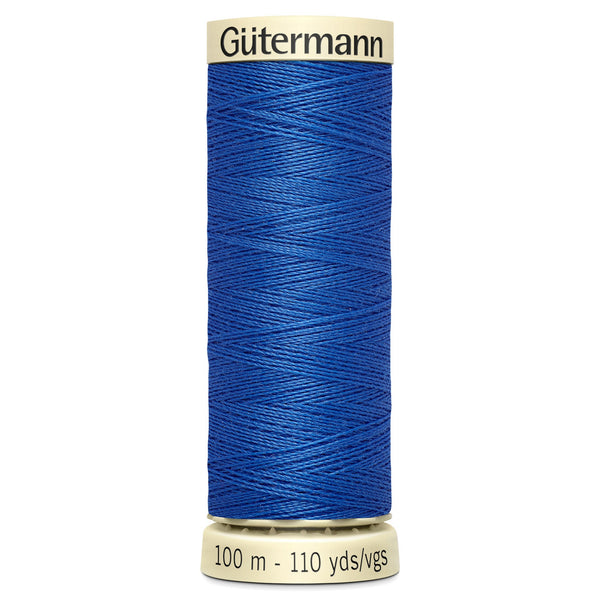 Gutermann Sew All 959 Blue 100m Reel