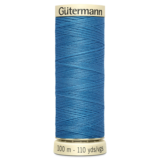 Gutermann Sew All 965 Sapphire Blue 100m Reel