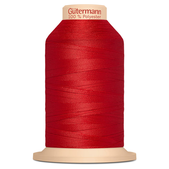 Gutermann Tera 180 365 Red 2000m Cones