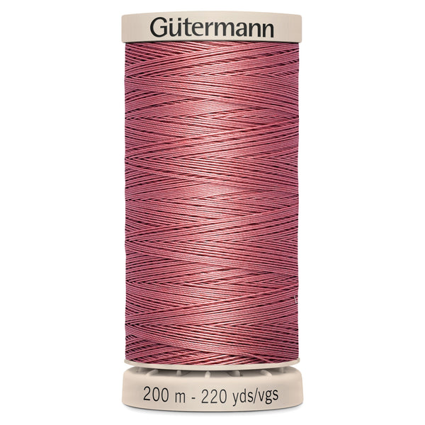 Gutermann Hand Quilting 2346 Pink 200m Reel