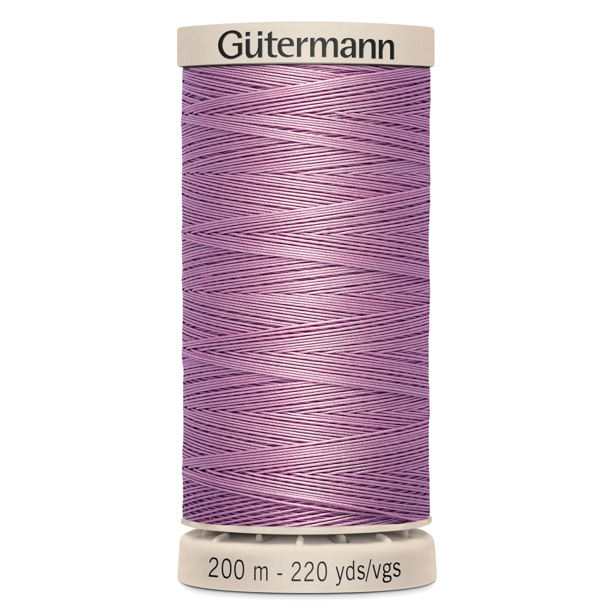 Gutermann Hand Quilting 3526 Violet 200m Reel