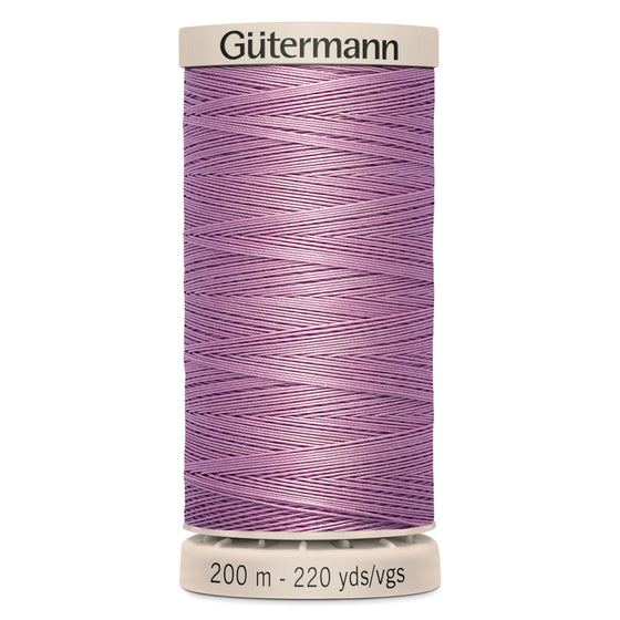 Gutermann Hand Quilting 3526 Violet 200m Reel