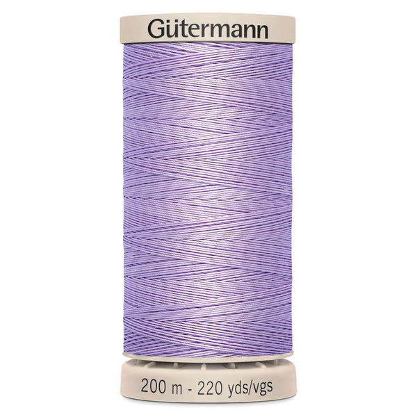 Gutermann Hand Quilting 4226 Lilac 200m Reel