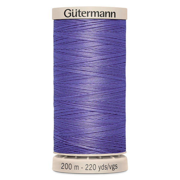 Gutermann Hand Quilting 4434 Lavender 200m Reel