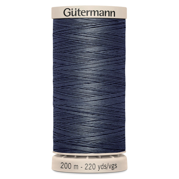 Gutermann Hand Quilting 5114 Dark Teal 200m Reel