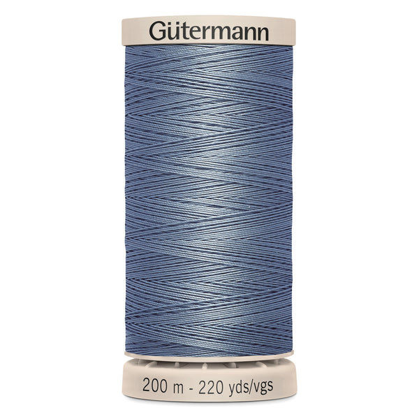 Gutermann Hand Quilting 5815 Faded Teal 200m Reel