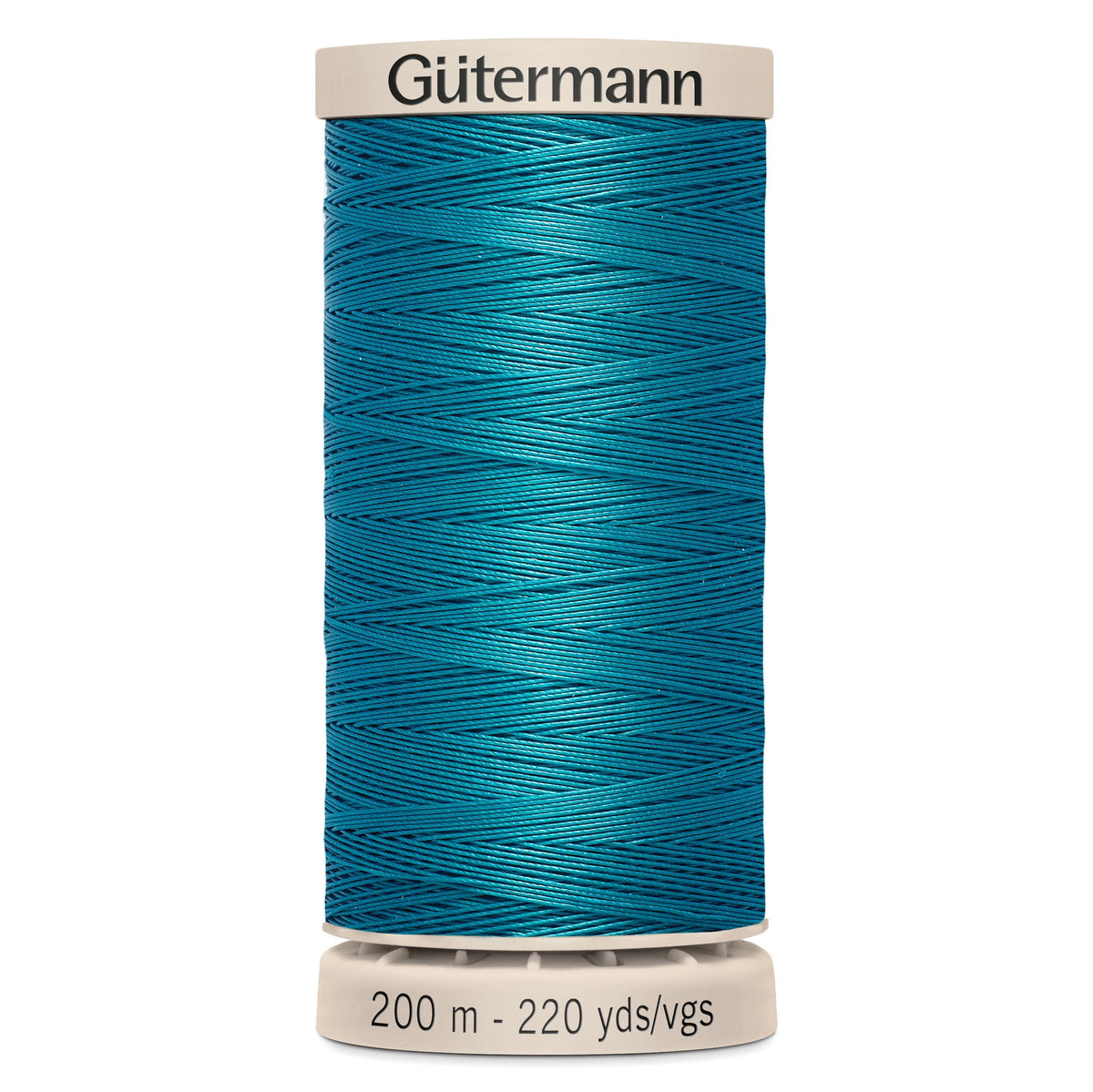 Gutermann Hand Quilting 6934 Azure 200m Reel