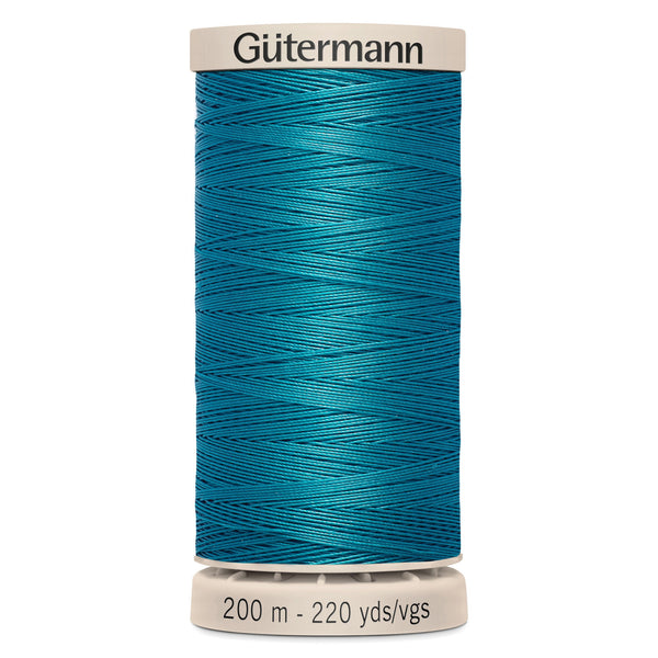 Gutermann Hand Quilting 6934 Azure 200m Reel