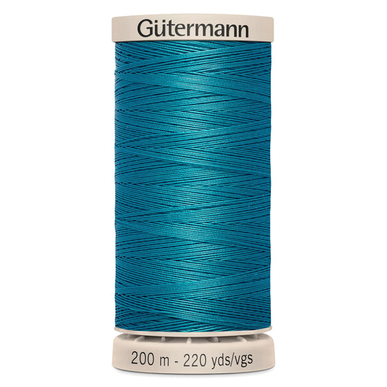 Gutermann Hand Quilting 6934 Azure 200m Reel