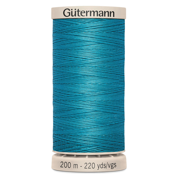 Gutermann Hand Quilting 7235 Iris 200m Reel