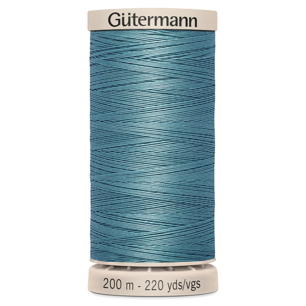 Gutermann Hand Quilting 7325 Oxford Blue 200m Reel