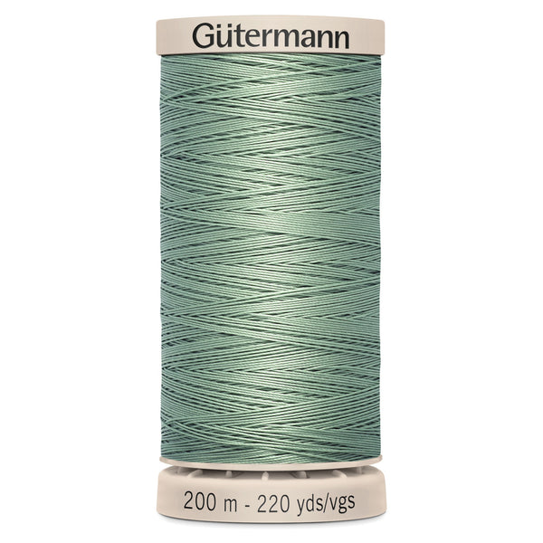 Gutermann Hand Quilting 8816 Mint Green 200m Reel