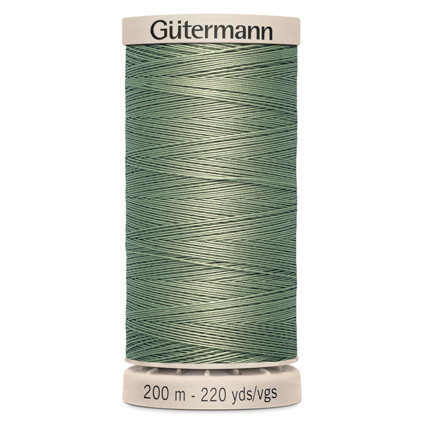 Gutermann Hand Quilting 9426 Green 200m Reel