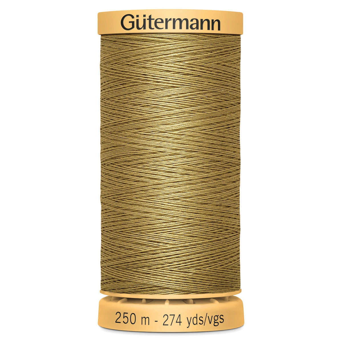 Gutermann Cotton 1136 Warm 250m Reel