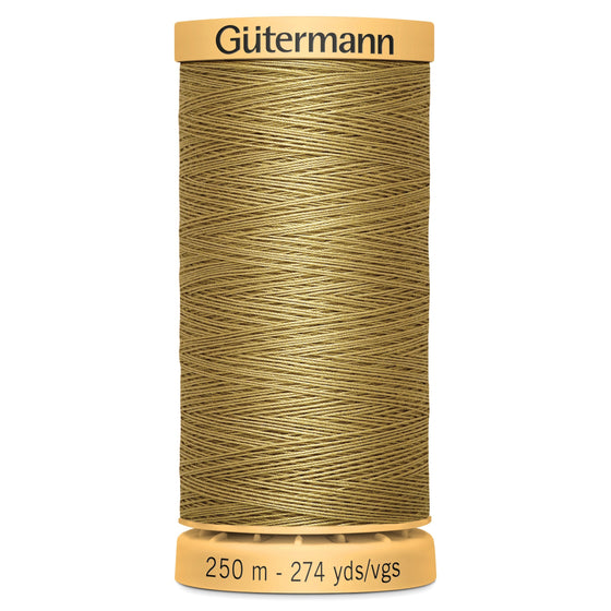 Gutermann Cotton 1136 Warm 250m Reel