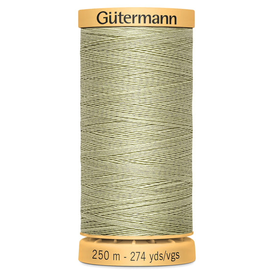 Gutermann Cotton 126 Light Sage 250m Reel