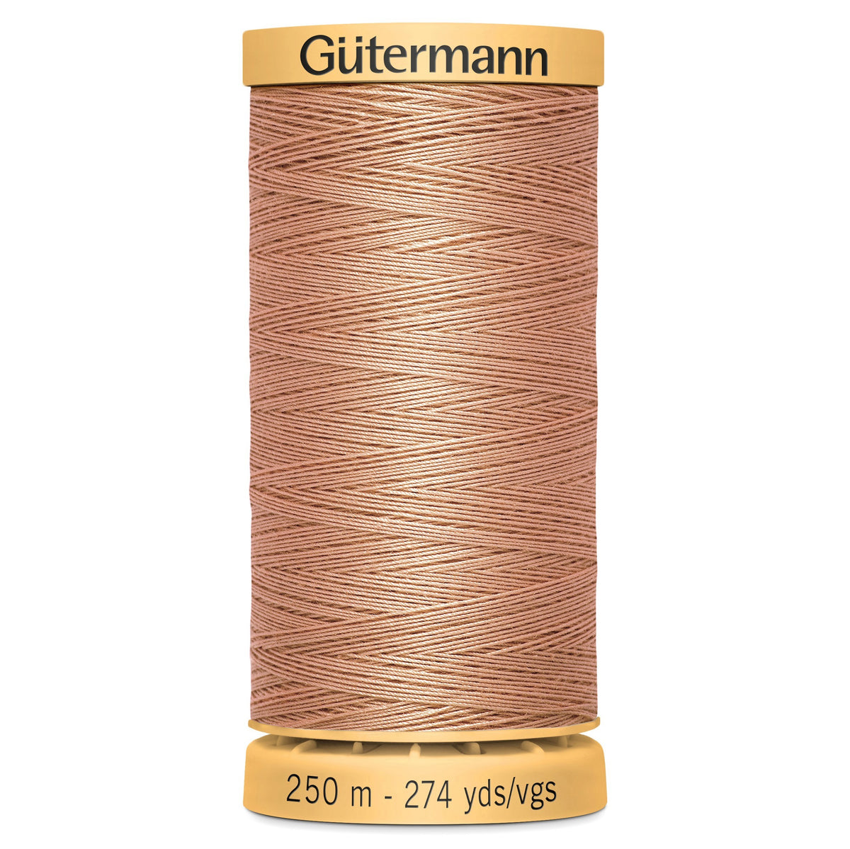 Gutermann Cotton 2336 Pretty Pink 250m Reel