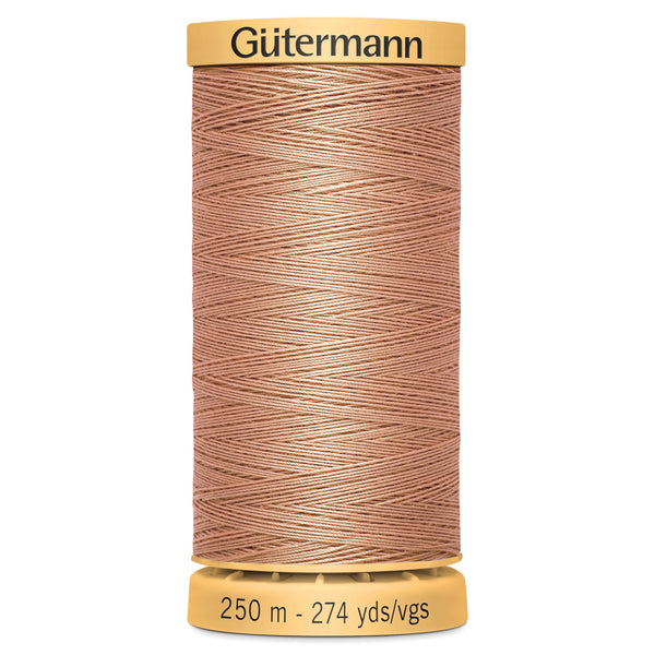 Gutermann Cotton 2336 Pretty Pink 250m Reel