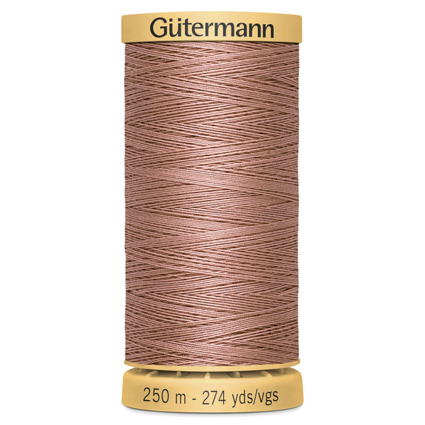 Gutermann Cotton 2626 Rose 250m Reel