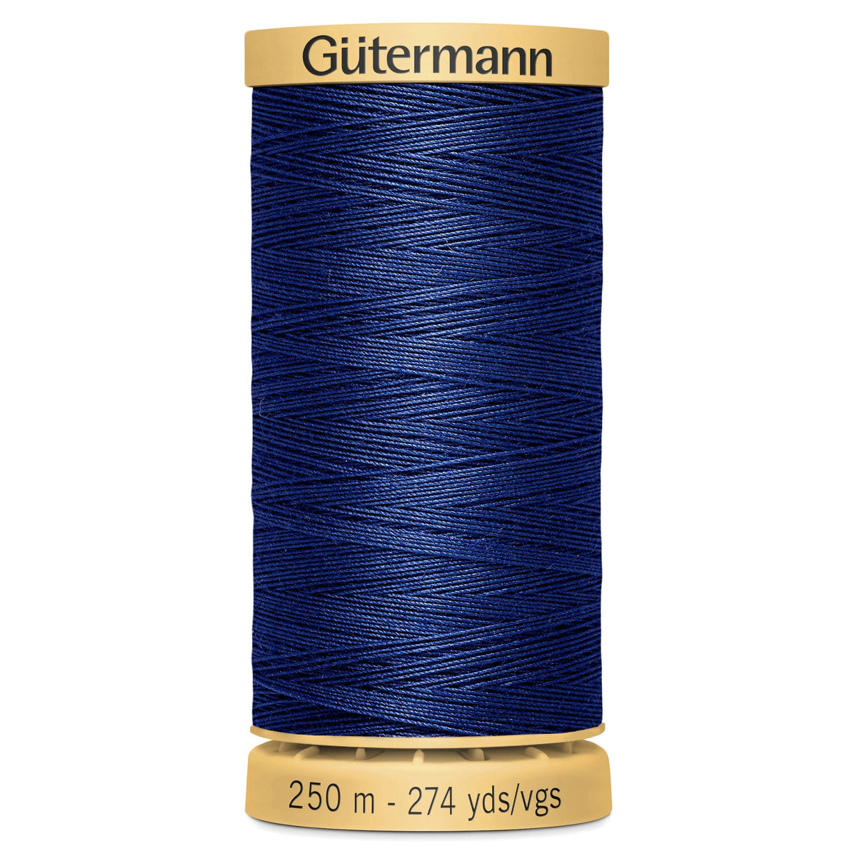 Gutermann Cotton 5123 Salmon Pink 250m Reel