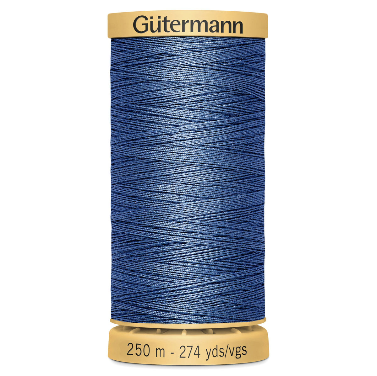 Gutermann Cotton 5624 Lapis 250m Reel