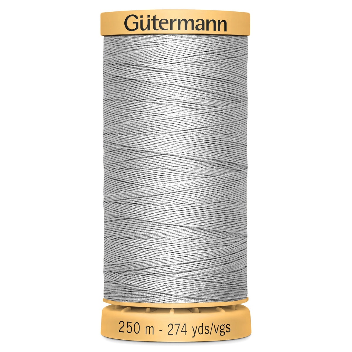 Gutermann Cotton 618 Pink Mushroom 250m Reel