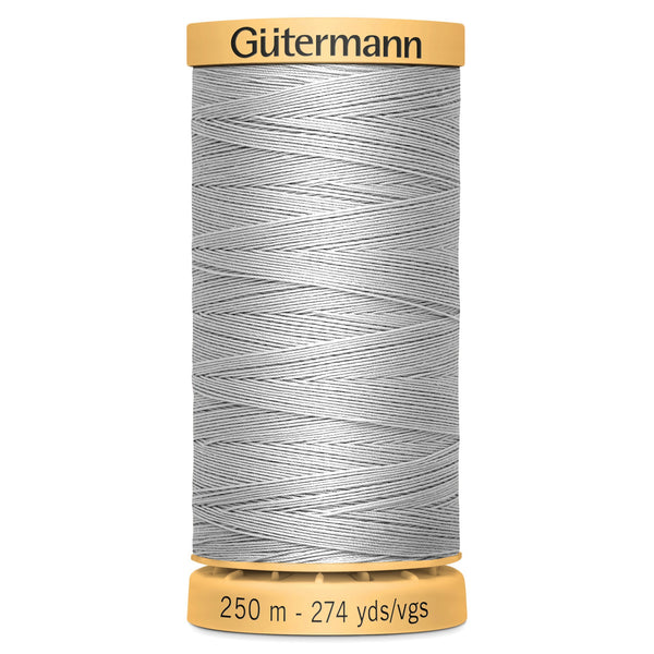 Gutermann Cotton 618 Pink Mushroom 250m Reel