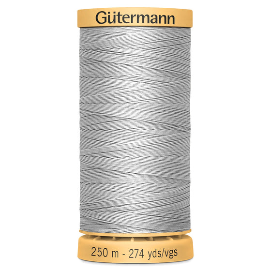 Gutermann Cotton 618 Pink Mushroom 250m Reel