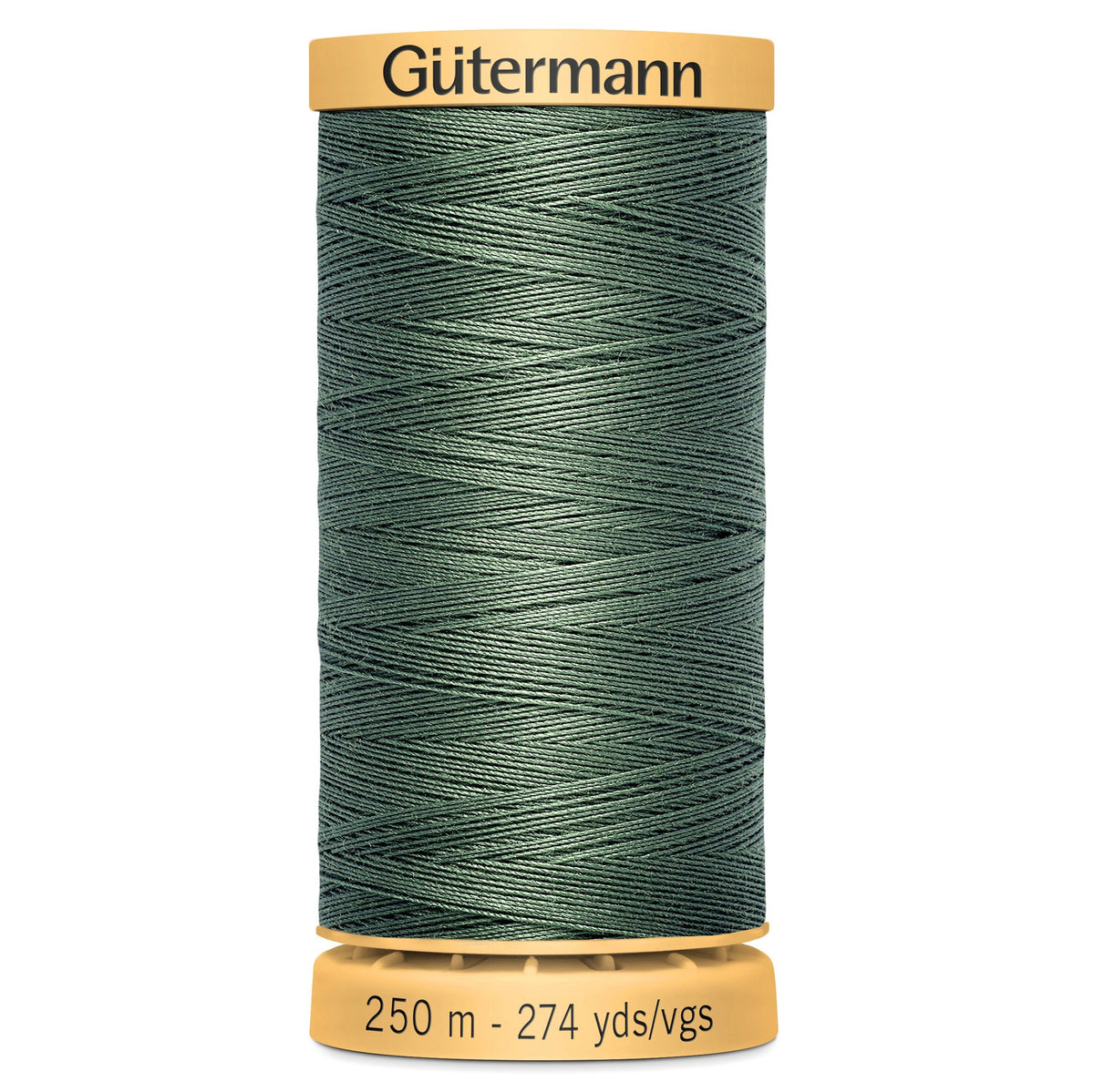 Gutermann Cotton 8724 Shamrock 250m Reel