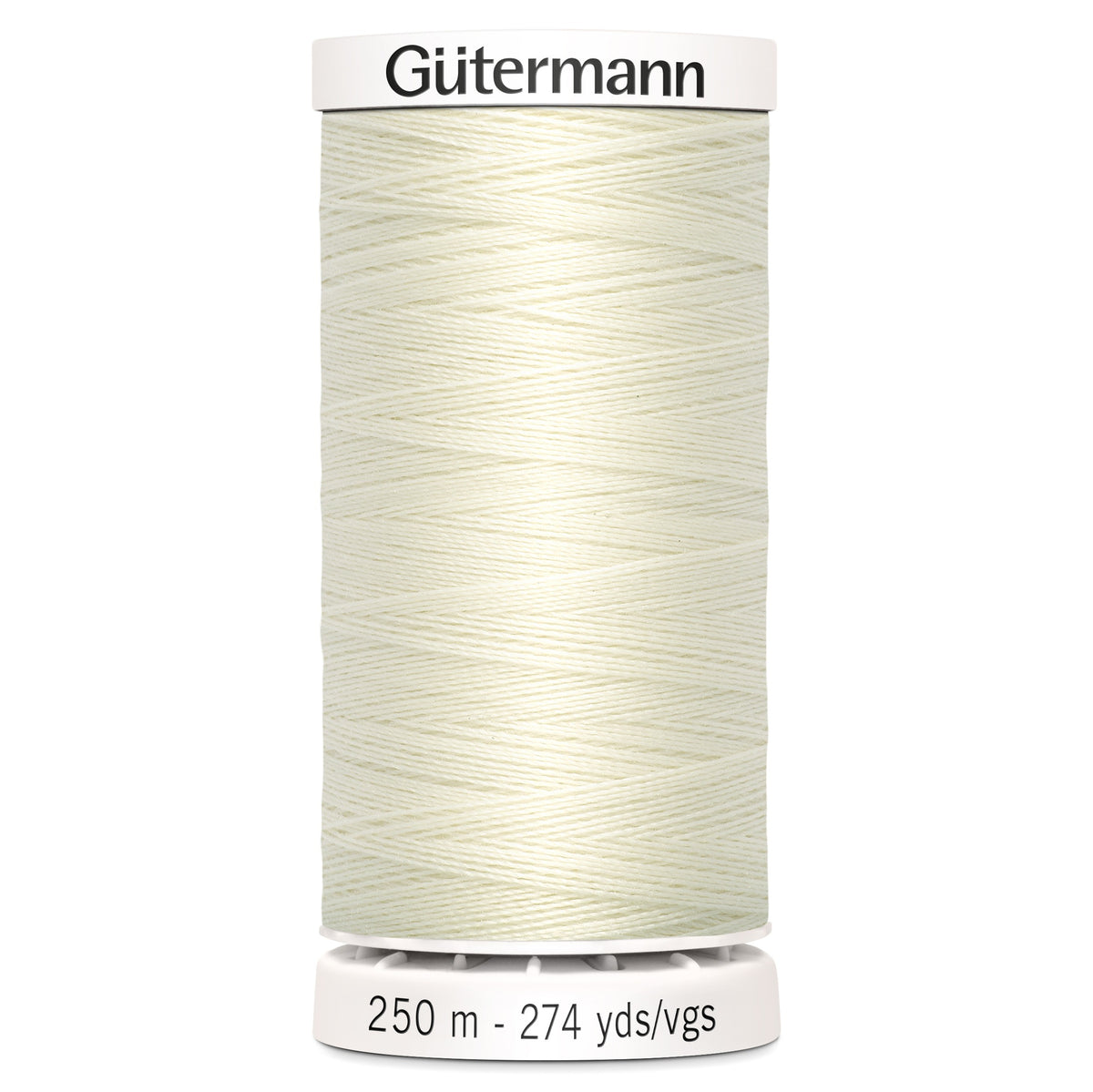 Gutermann Sew All 1 Snow 250m Reel