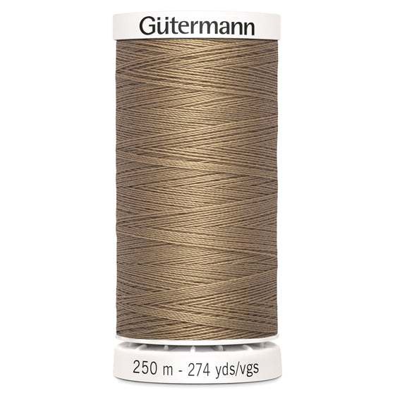 Gutermann Sew All 139 Tone 250m Reel