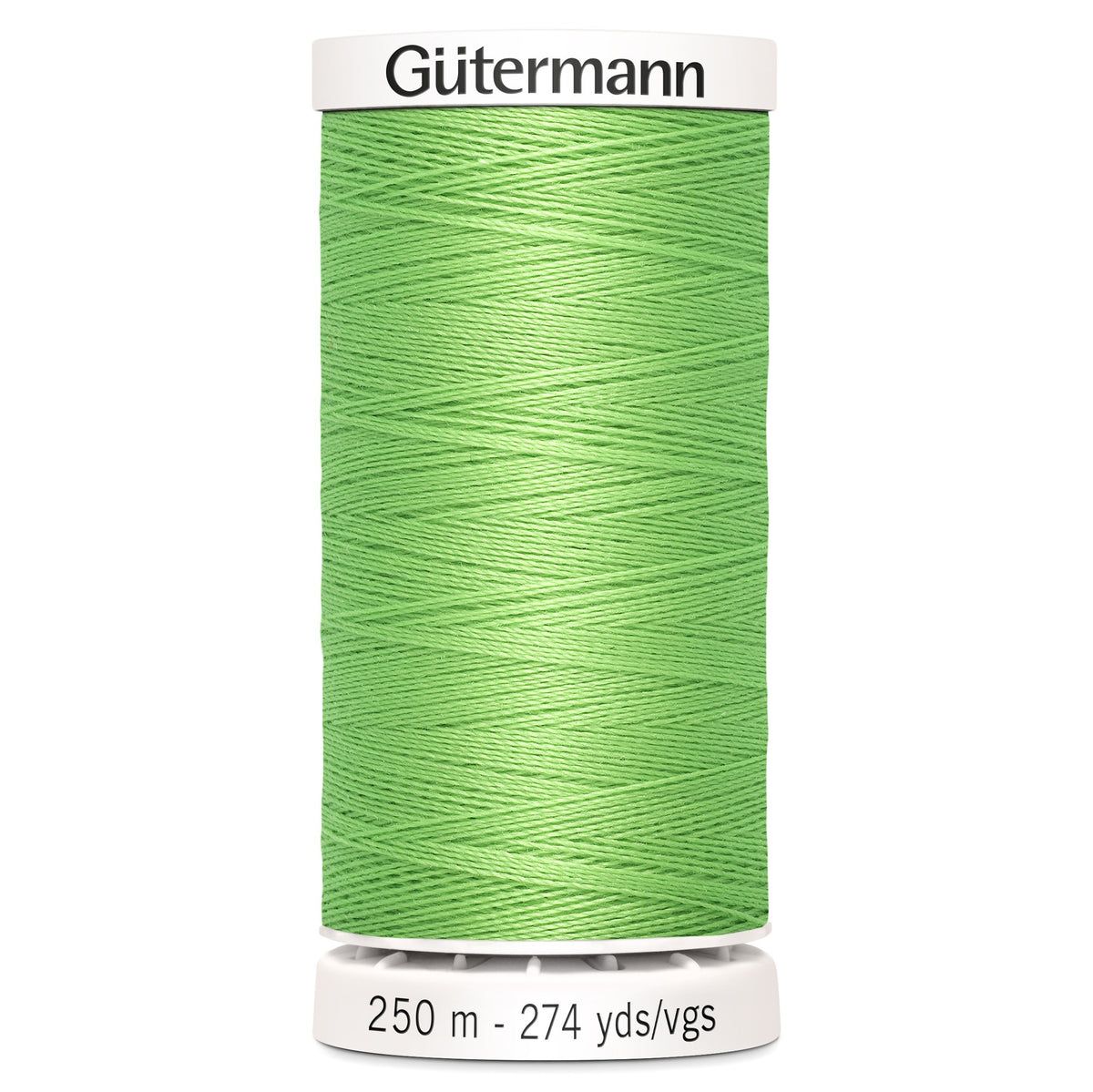 Gutermann Sew All 153 Light Lime Green 250m Reel