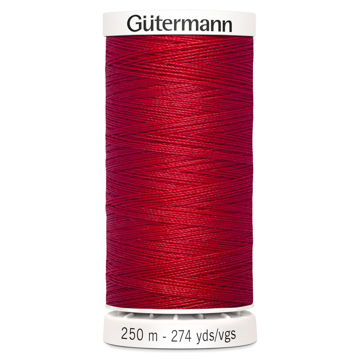 Gutermann Sew All 156 Red 250m Reel