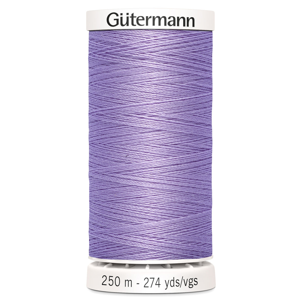 Gutermann Sew All 158 Pale Purple 250m Reel