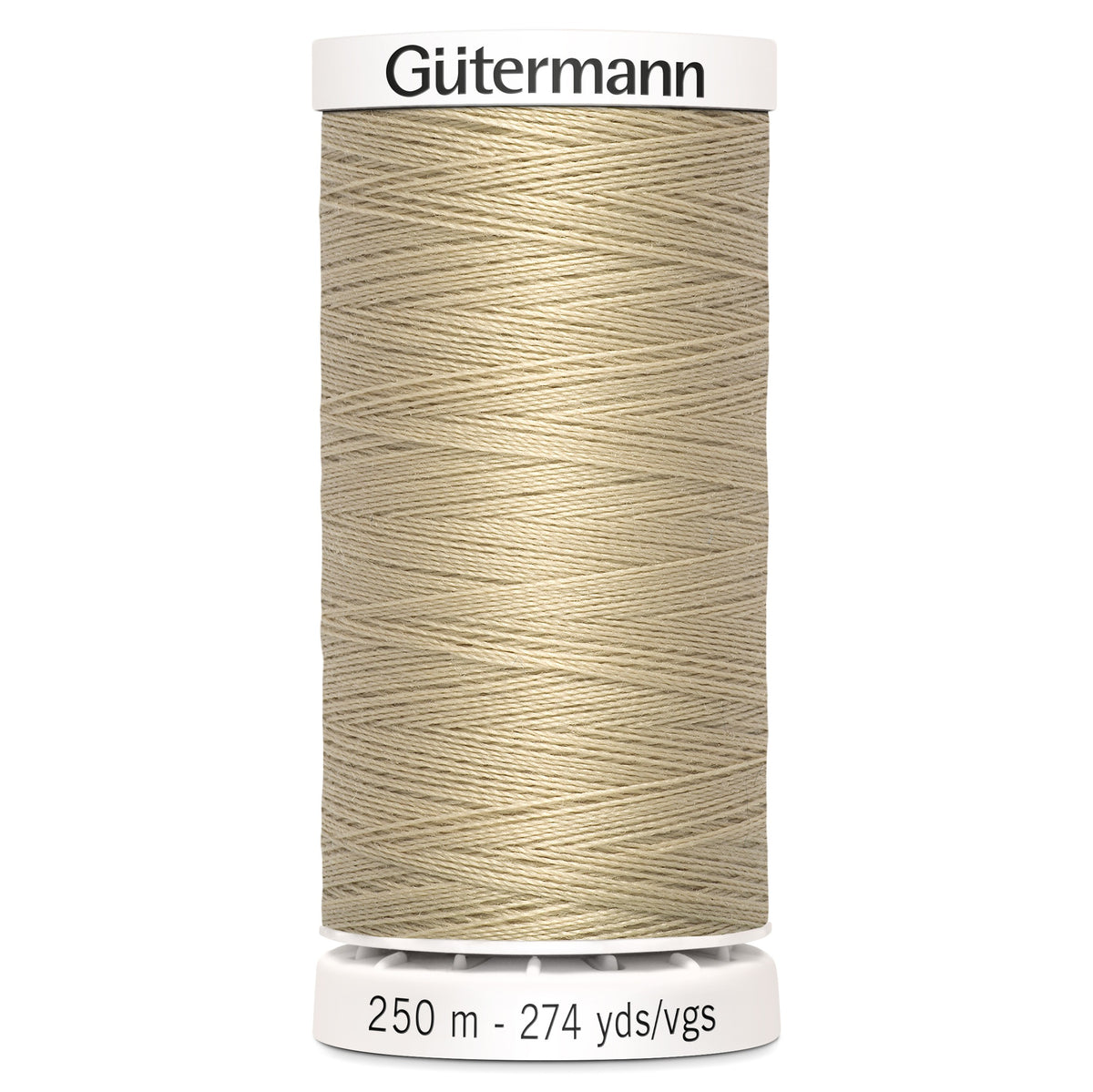 Gutermann Sew All 186 Blonde 250m Reel